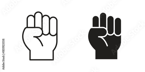 Will power icons for designers, web developers, displays and websites