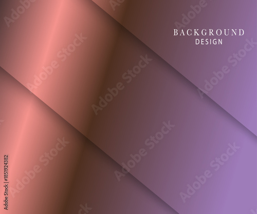 Rose gold to purple gradient background texture