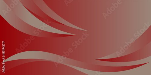 Abstract red curve background. Can be used covers, banners, wallpapers, flyers, brochures, books, print media, cards, web backgrounds. vector