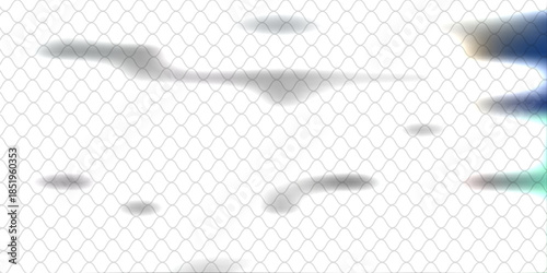 Mesh texture for fishing nets. Seamless pattern for sportswear or soccer goal, volleyball net, basketball hoop, hockey, athletics. eps10 vector.