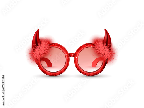 Traditional carnival Venetian mask isolated on white background vector illustration perfect for masquerade festival party costume theater performance and celebration design