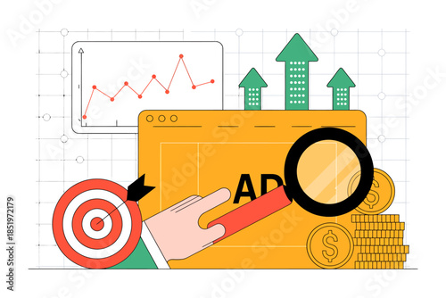 Business Growth Analysis with Computer and Financial Tools