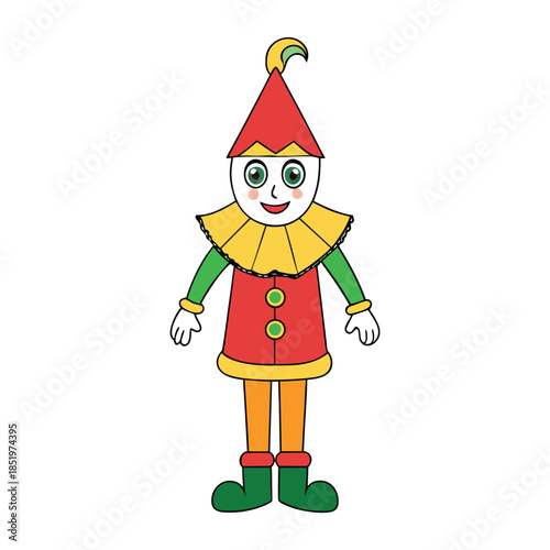 Vibrant carnival costume bursting with color, feathers, sequins, and bold patterns, capturing festive energy, joyful movement, and the spirit of celebration and dance.
