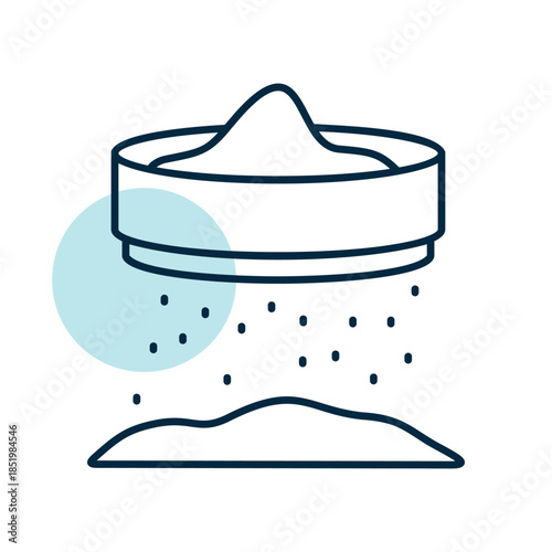 Classic Flour Sifter Baking Tool