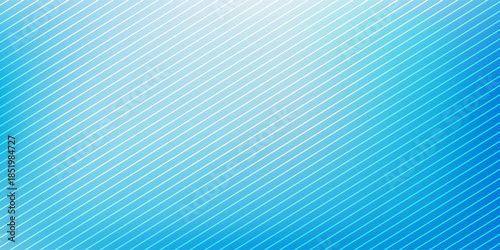modern blue abstract background with elegant bright diagonal lines