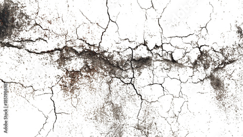 Vector rough aged cement wall texture with cracks and scratches background. abstract grunge stone and black scratched wall background design.