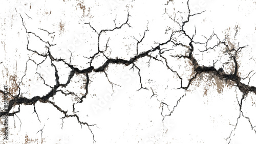 Vector rough aged cement wall texture with cracks and scratches background. abstract grunge stone and black scratched wall background design.