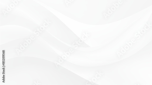 curved lines on white background