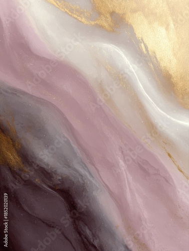 Elegant abstract luxury background with restrained color palette