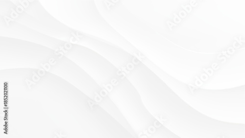white abstract wave pattern background texture