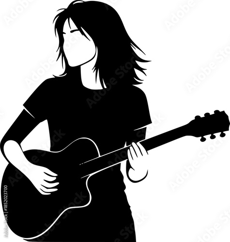 plant, flower, germinating, leaf, nature, organic, grow, growth, life, resilience, hope, strength, fractured, concrete, stone, 2025, past, old, new, beginning, vector, illustration, flat, black, white