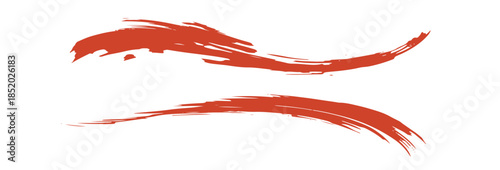 Analog touch material. The texture of the brush is beautiful. Wave pattern.