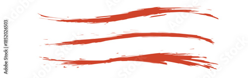 Analog touch material. The texture of the brush is beautiful. Wave pattern.