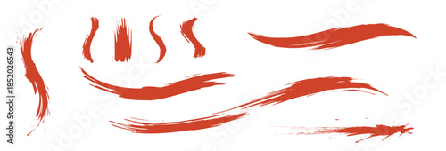 Analog touch material. The texture of the brush is beautiful. Wave pattern.