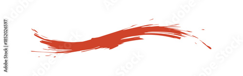 Analog touch material. The texture of the brush is beautiful. Wave pattern.