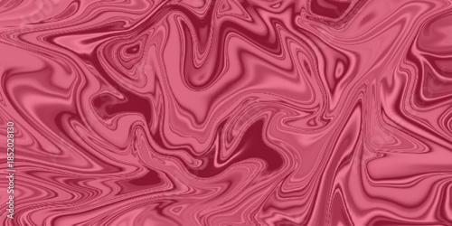 Abstract Rose pink liquid background. embracing the enchanting charm of dynamic abstract background fluid acrylic painting neon liquid texture illustration in the fluid art style. 