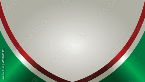 Mexico flag background concept for National holiday, Independence Day and other events.
