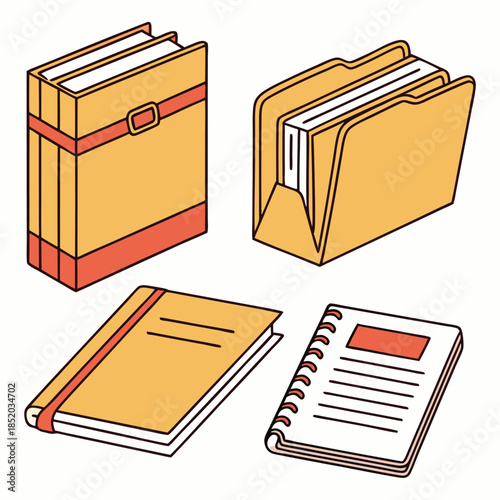 Folder icon set