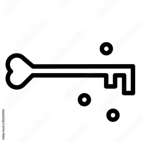 Love key