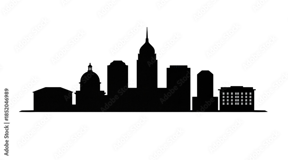 Naklejka premium QR code isolated on transparent background