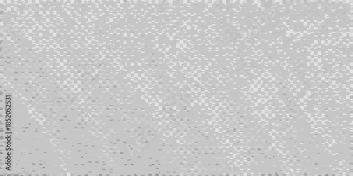 A grayscale speckled texture resembling static or a grainy film effect