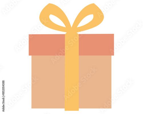 Celebrating Joyful Moments with Presents in a Warm Home Environment