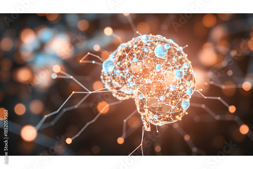 Brain Connectivity Visualization in Technology-Driven Science Environment