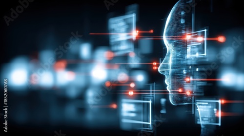 A complete quantum harbor shaped by computing algorithms stabilizing worldwide systems while the mind scan defines trust and value