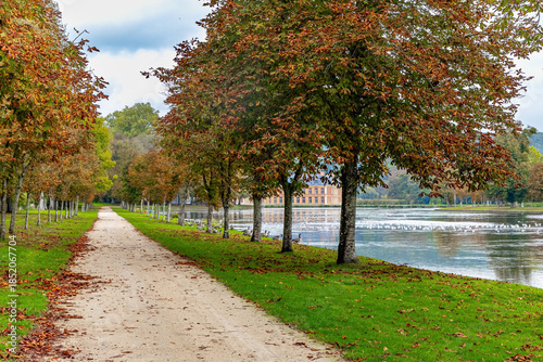 Gardens of Chateau de Dampierre