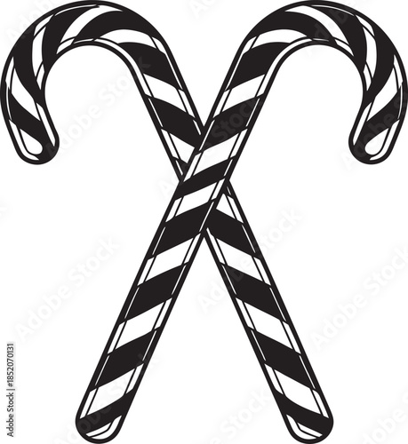 christmas candy cane