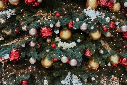 Christmas Tree Decoration