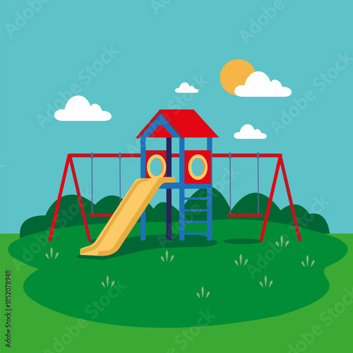 Children's playground