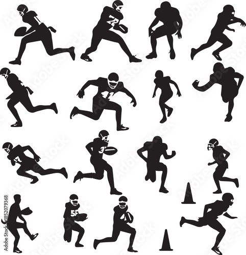 Vector file text on white background