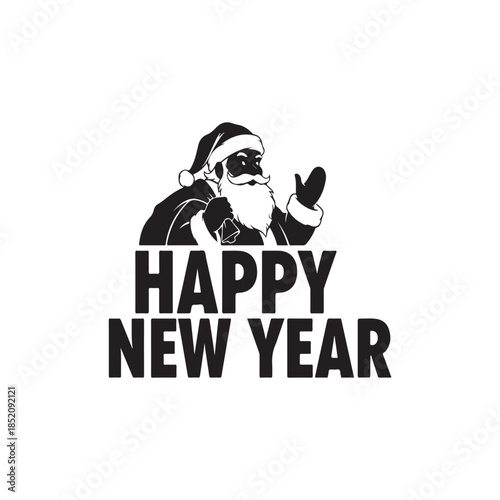 Vector file text on white background