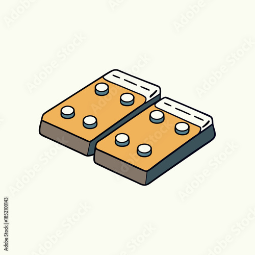 Gaming-foot-pedals-minimalist-design 