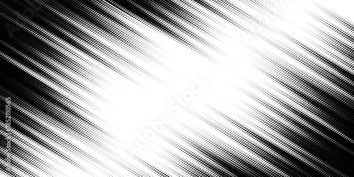 Distorted grunge layer error. Noise destroys texture. Vector trendy deformed glitch shape