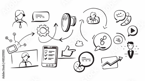 Collaborative communication tools