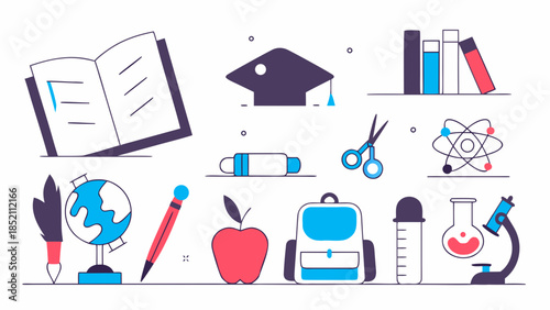 Educational tools and symbols