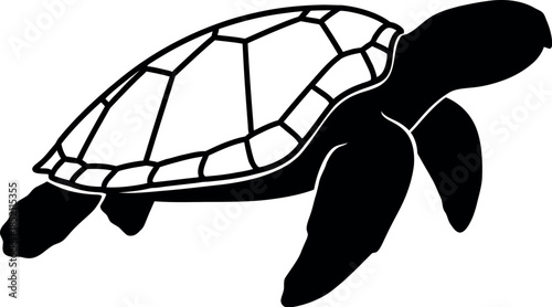 Simple vector file illustration