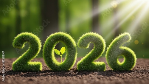 Green Future Outlook for 2026 Environmental Sustainability