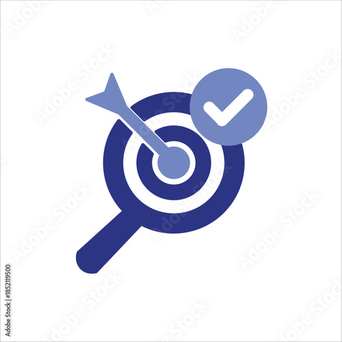 niche icons. simple colored vector illustration