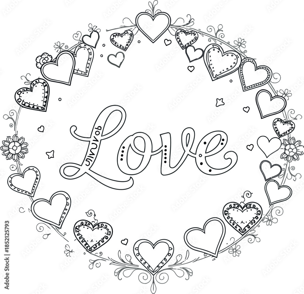 Obraz premium Empty vector file