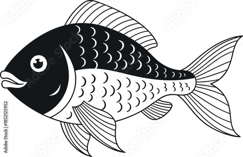 Empty vector file display