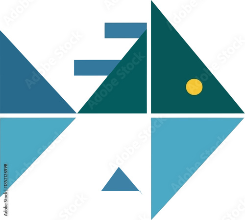 Empty vector file display