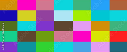 Vector abstract simple pattern for your game or background. Dots, spots and freckles. eps 10