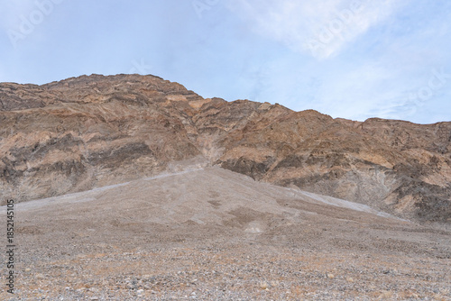 Canvastavla Alluvial fan from Grapevine Mountains(Amargosa Range)