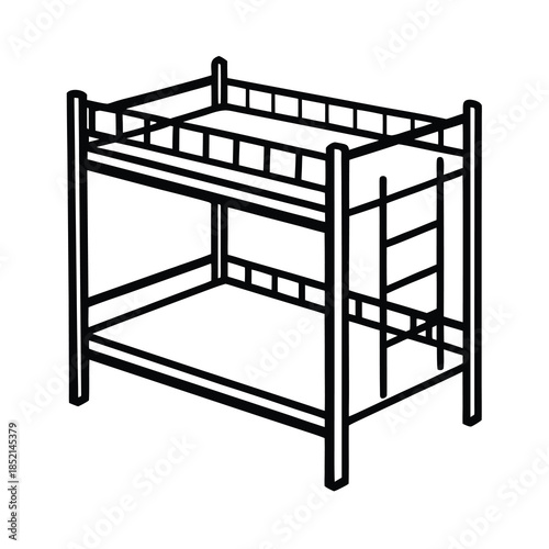 bunk bed