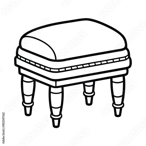 footstool