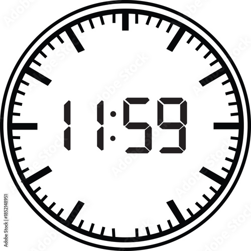 countdown clock icon