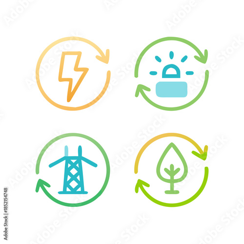 Renewable energy sources